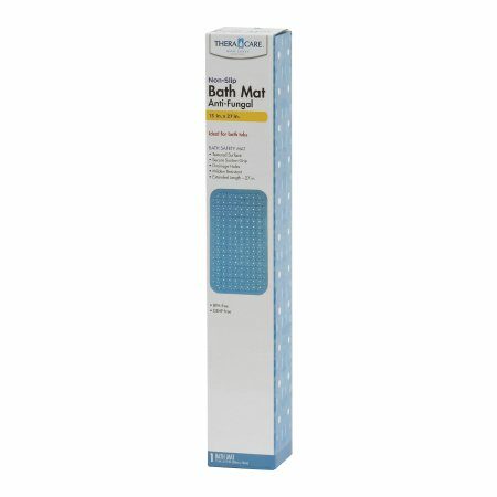 MAT, BATH THERA CARE N/SLIP ANTI-FUNGAL (12/CS)