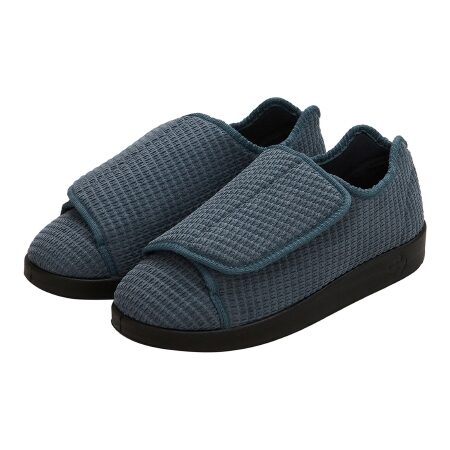 SLIPPER, SILVERTS MENS 2XWIDE STEEL SZ7