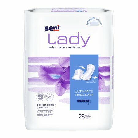 PAD, SENI LADY ULTIMATE REG (28/PK 8PK/CS)
