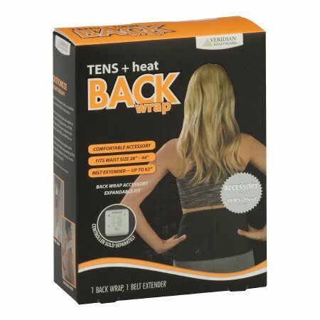 BACK WRAP, REPLACEMENT F/22-033KW TENS UNIT (12/CS)