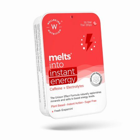 SUPPLEMENT/VITAMIN, ORAL STRIPS INSTANT ENERGY (30/PK)