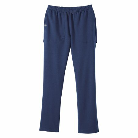 PANTS, FLEECE WMNS OPEN BACK SEAMLESS NAVY SM