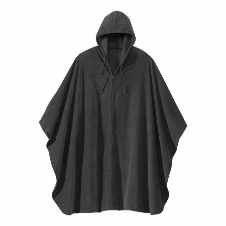 CAPE, F/W/C USER BLK ONE SZ