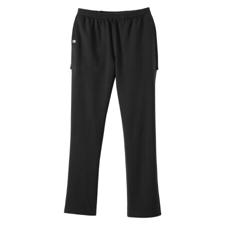 PANTS, FLEECE WMNS OPEN BACK SEAMLESS BLK MED