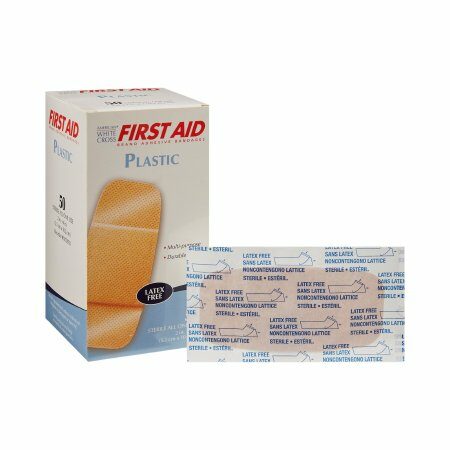 BANDAGE, ADHSV 2"X4" (50/BX)  DERSCI