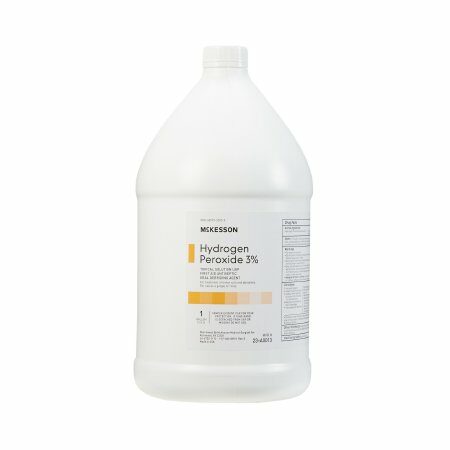 HYDROGEN PEROXIDE, 3% USP GALLON