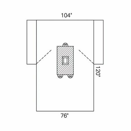 SHEET, LAP W/ARMBOARD CVR (15/CS)