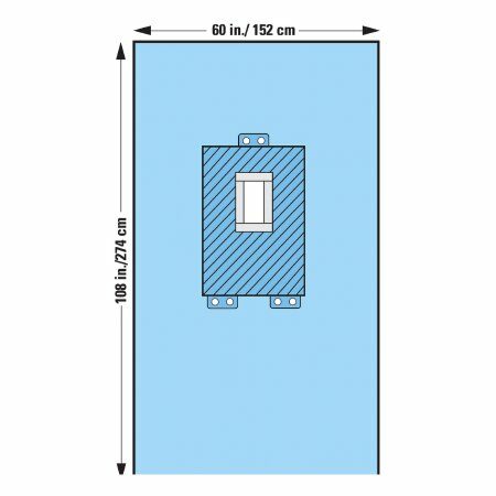 SHEET, LAP EVOL FENSTD PED (15/CS)