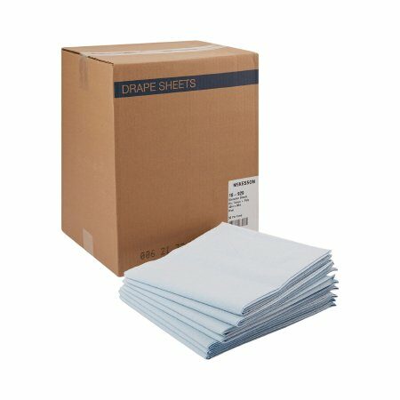 SHEET, STRETCHER T/P HW BLU 40X90 (50/CS)