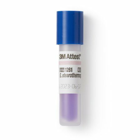 INDICATOR, BIOLOGICAL ATTEST (100/BX)