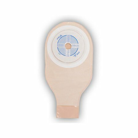 POUCH, DRN W/BARRIER 1 1/4" (10/BX)
