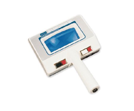 LIGHT, UV WOODS HND HELD W/MAG115V BURTON