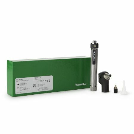 OTOSCOPE, THROAT ILLUM W/AA BATTERY HNDL