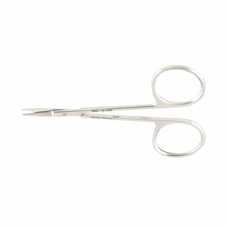 SCISSOR, IRIS STRT 4 1/8"