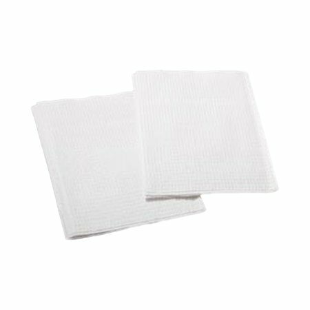 TOWEL, AUTOCLAVABLE T/P/T WHT 19X30 (300/CS)