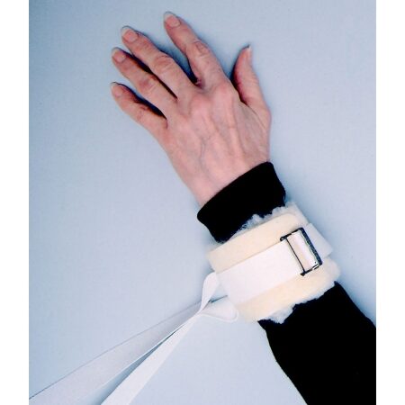 LIMB HOLDER, "SHEEPSKIN" W/BUCKLE 7000