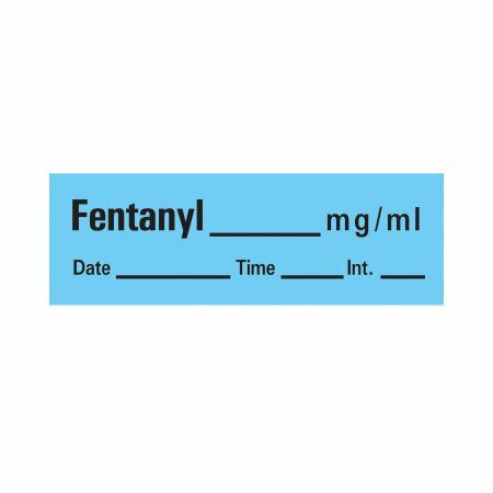 LABEL, FENTANYL BLU (500/RL)  PROFTP