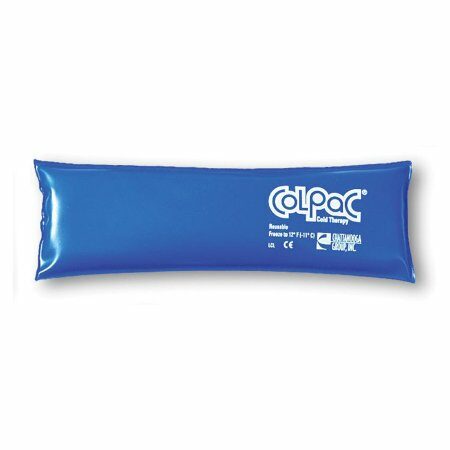 COLPAC, THROAT SZ HYDROCOLLATOR 3X11" CHATTP