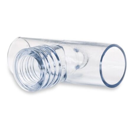 CONNECTOR, AEROSOL T (50/CS)  TELFLX