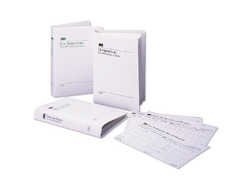 RECORD, STEAM LOG BOOK (50/BINDER)