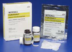 PACKING STRIP, CURASALT .5"X5YDS (12/CS)              KENDAL