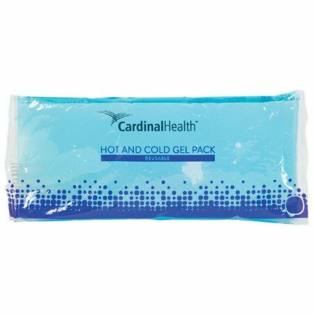 GEL PACK, HOT/COLD RUSBL SM 4.5X7" (24/CS)