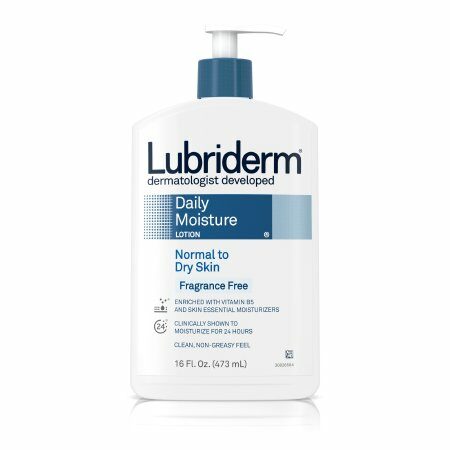 LOTION, LUBRIDERM SKIN UNSCNTD16OZ                   J&JOTC