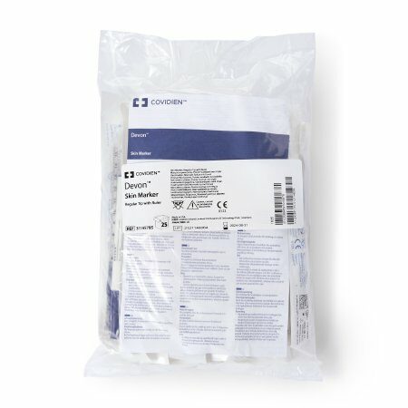 MARKER, SKIN W/RLR (25/BX)    160-R                KENDAL