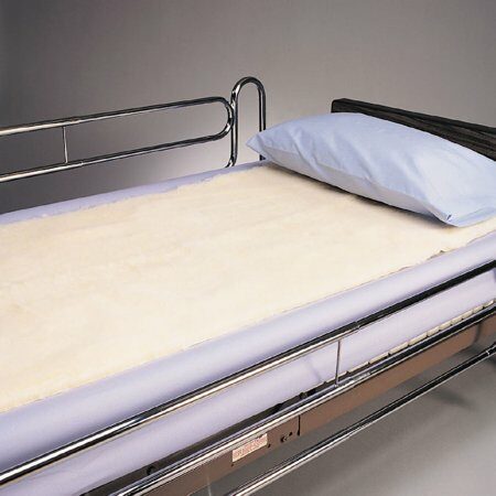 PAD, DECUB "SHEEPSKIN" 30"X24"9072