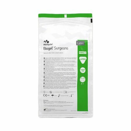 GLOVE, SURG BIOGEL 5.5 STR2 TXT (50PR/BX 4BX/CS)