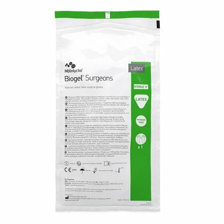 GLOVE, SURG BIOGEL 8.5 STR2 TXT (50PR/BX 4BX/CS)