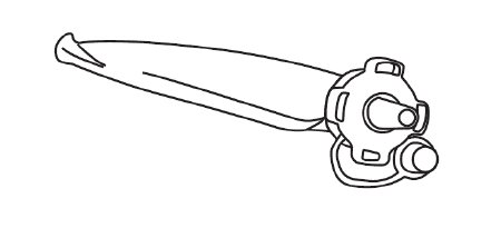 ADAPTER, SPCMN SCTN CNSTR (40/CS)