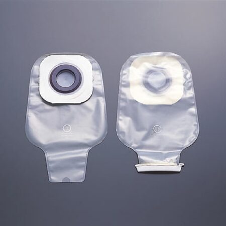 POUCH, DRN W/KARAYA 2" (10/BX)