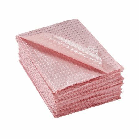 TOWEL, PRO 2PLY/POLY MAUVE 13X18 (500/CS)