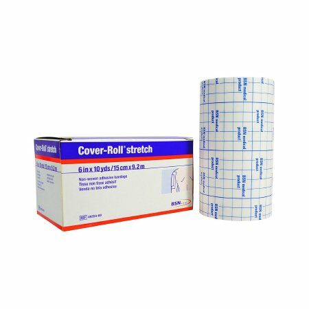 BANDAGE, N/W STRCH 6"X10YDS (1RL/BX)