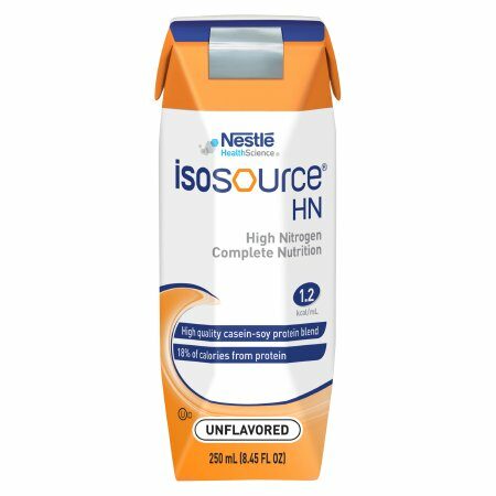ISOSOURCE HN, UNFLV 250ML (24 /CS)