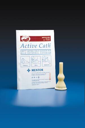 CATHETER, MALE EXT LG (30/BX) MENTOR