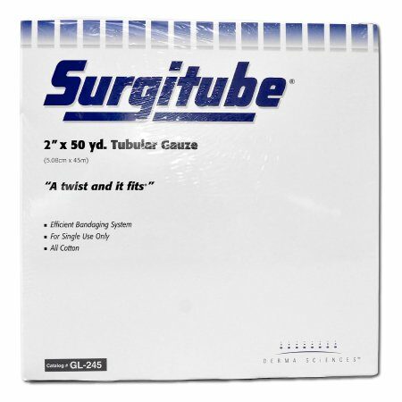 BANDAGE, GAUZE WHT W/O APPL 2"X50YDS