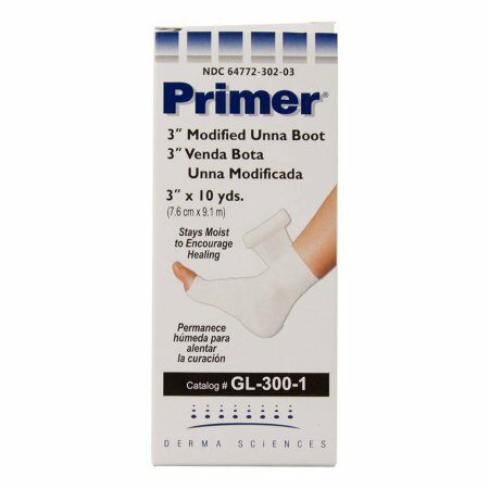 UNNA BOOT, FLEX 3"X10YDS      DERSCI