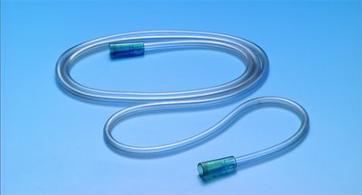 TUBING, SCTN STR 1/4"X10' (50/CS)