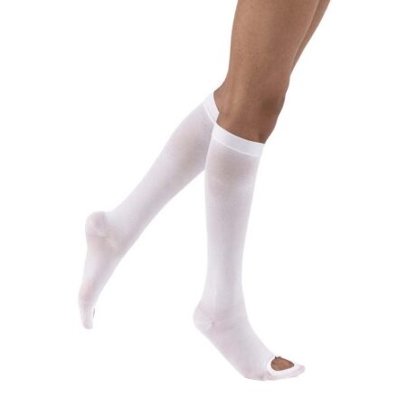 STOCKING, ELAS NYLON KNEE LG LNG LNGTH