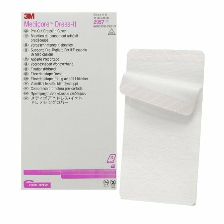 COVER, DRESSING PRECUT 6"X11" (25/BX)