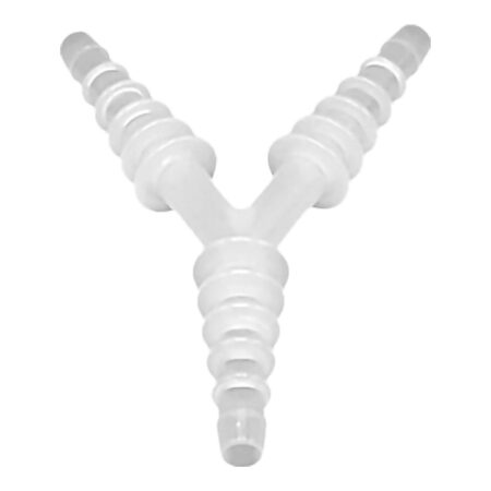 CONNECTOR, 6IN1 Y BULK N/S (15/BX)
