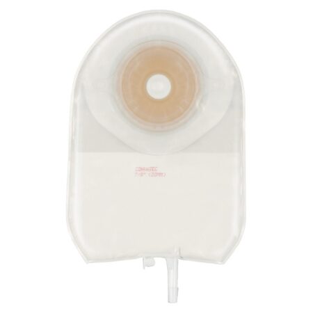 POUCH, UROSTOMY 1PC 1/2" (5/BX)