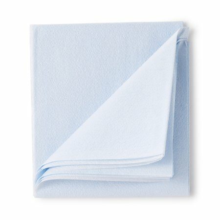 SHEET, STRETCHER T/P BLU 40X90(50/CS)