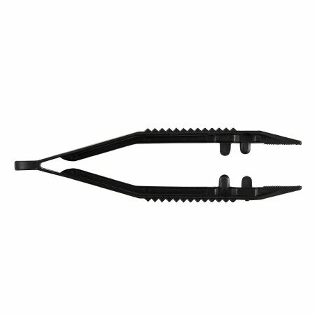 FORCEP, PLAS POSI-GRIP STR 4" (100/CS)