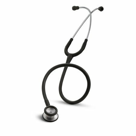 STETHOSCOPE, LITT S/S PED BLK 28"