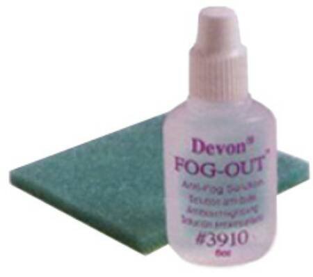 SOLUTION, ANTI-FOG (12/BX)    3910                    KENDAL