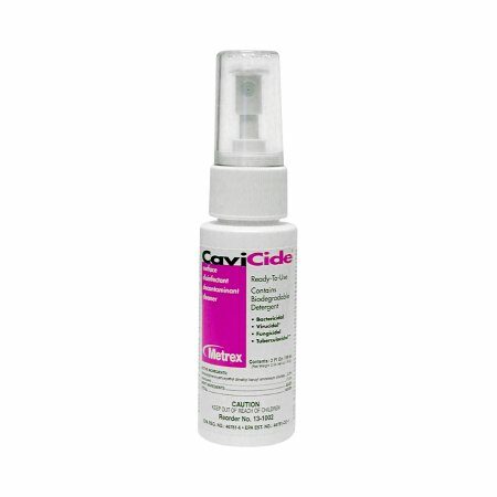 DISINFECTANT, CAVICIDE SPRY 2OZ MX-1002