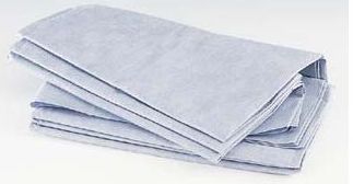 SHEET, DRAPE FAN FOLD XLG (12/CS)  A9444